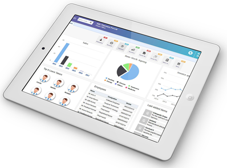 best erp software